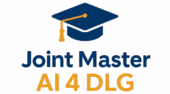 Joint Master ‘Artificial Intelligence for Digital Learning and Gamification’
